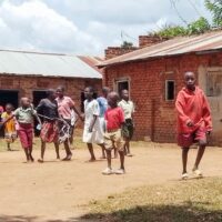 Fund a classroom or wells that benefit hundreds of children at once.