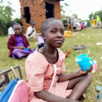 Connect with a specific boy or girl and follow their journey